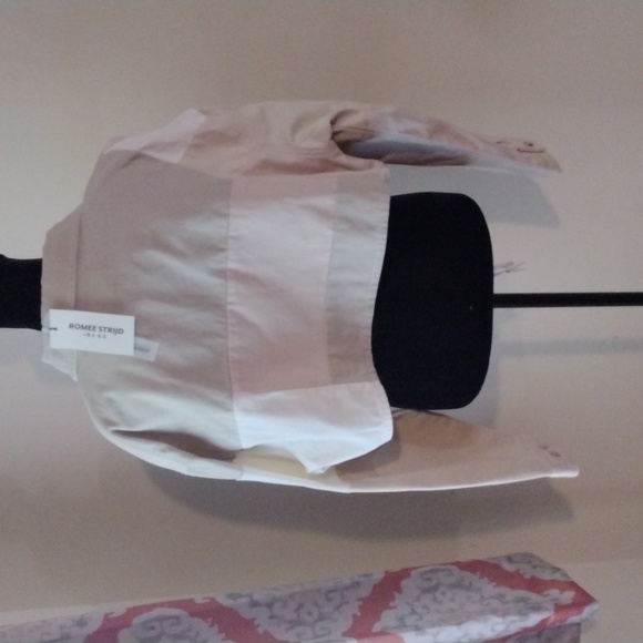 😍NA-KD Oversized Cropped Jacket - Picture 7 of 14